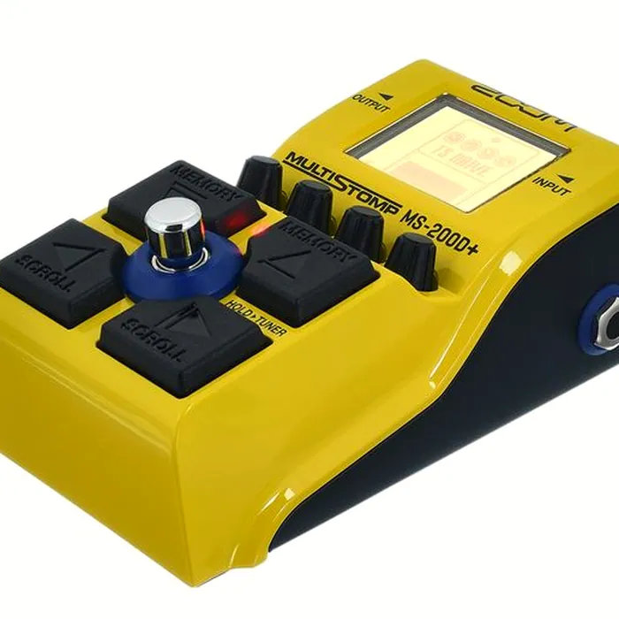 Zoom MS-200D+ – photo 10