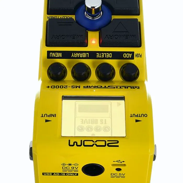 Zoom MS-200D+ – photo 7