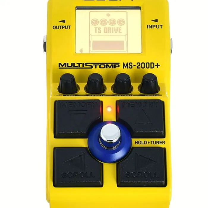 Zoom MS-200D+ – photo 5