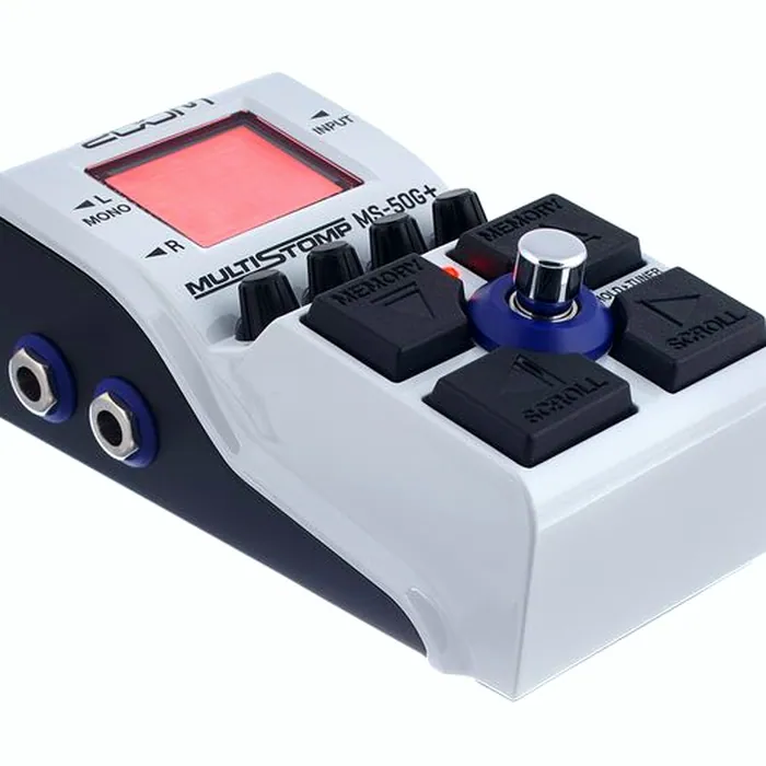 Zoom MS-50G+ – photo 11