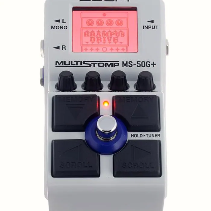Zoom MS-50G+ – photo 5