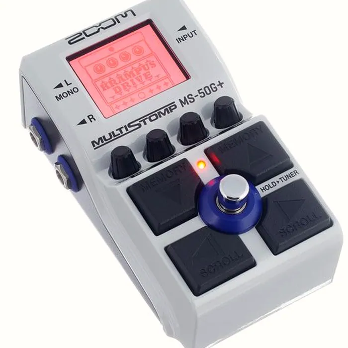 Zoom MS-50G+ – photo 6