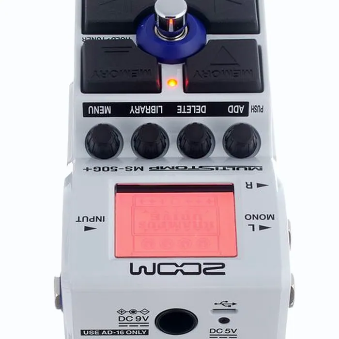 Zoom MS-50G+ – photo 7