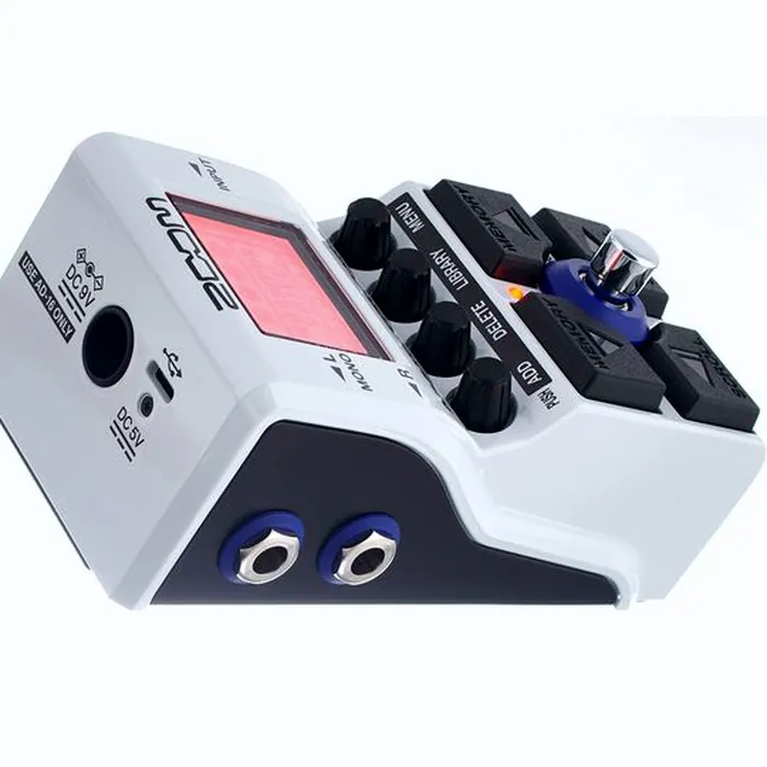 Zoom MS-50G+ – photo 12