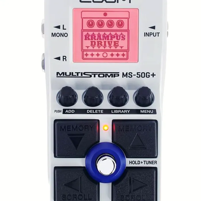 Zoom MS-50G+ – photo 8