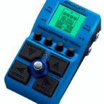 La pédale d’effet Zoom MS-70CDR+ : Notre avis