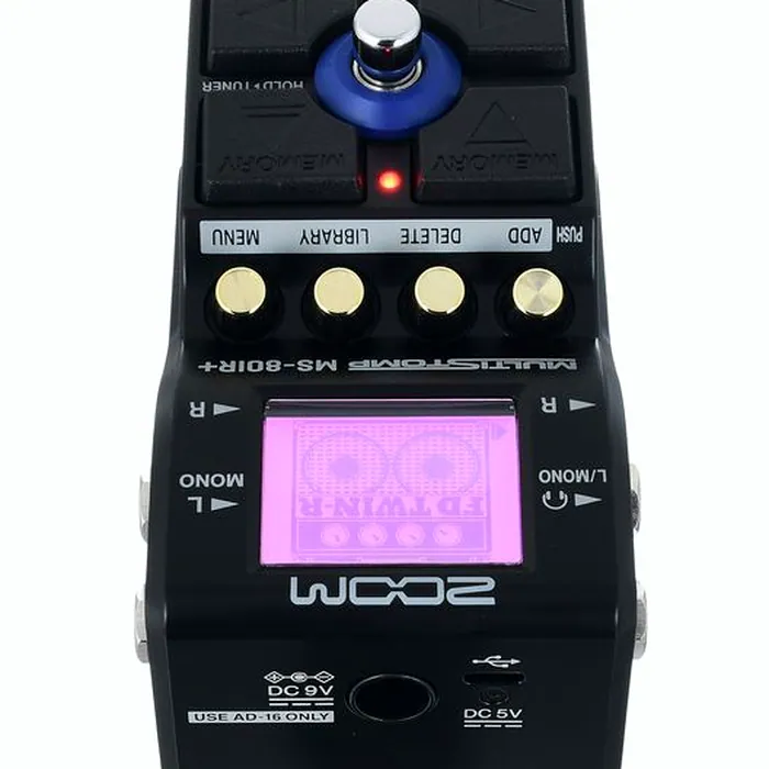 Zoom MS-80IR+ – photo 7