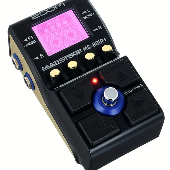Zoom MS-80IR+ – photo 6