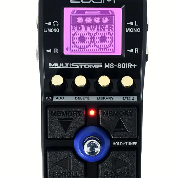 Zoom MS-80IR+ – photo 8