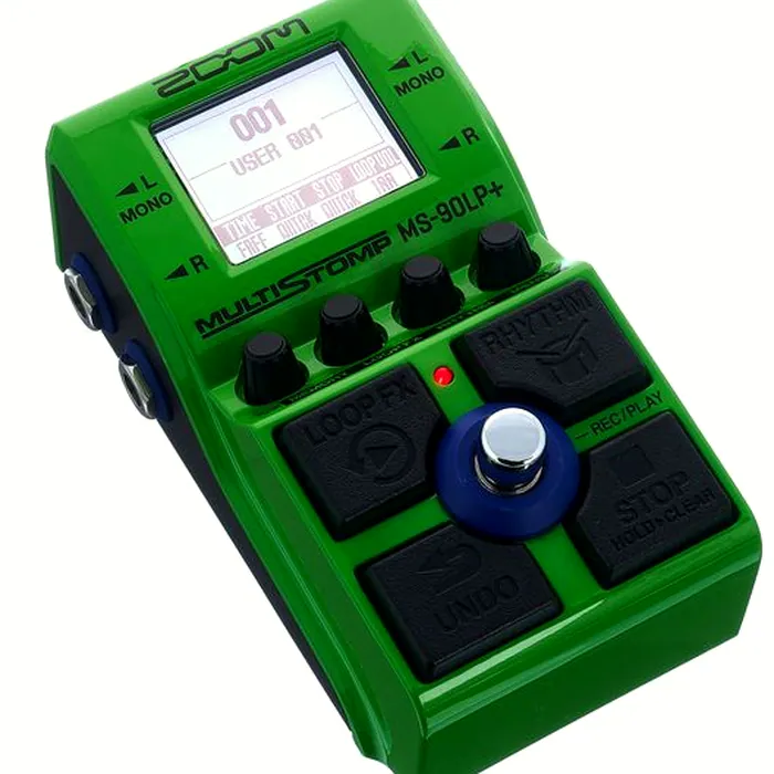 Zoom MS-90LP+ Multistomp Looper – photo 6