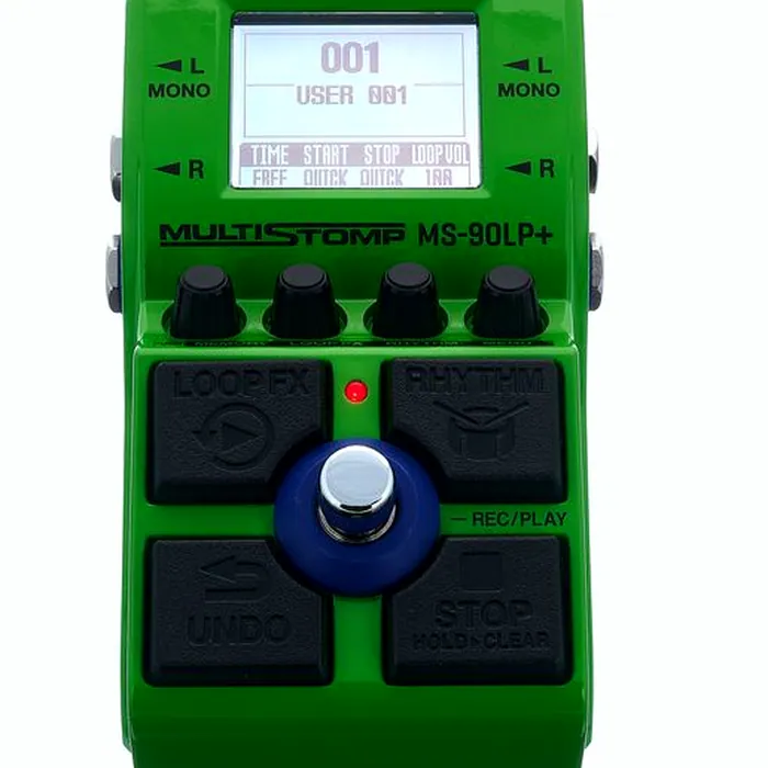 Zoom MS-90LP+ Multistomp Looper – photo 5