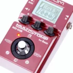 La Pédale d’effet Zoom Multi Stomp MS-60B – Photos, Tests & Avis