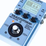 La Pédale d’effet Zoom Multi Stomp MS-70 CDR – Photos, Tests & Avis